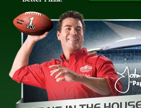 If You Like Free Papa John's, Pray For The Super Bowl To Go Into Overtime