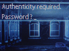 The Password Is Dead