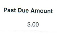 Citibank Helpfully Sends $0.00 Collection Letter