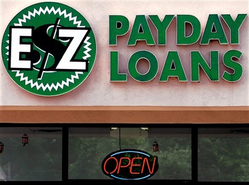 Ohio Payday Lenders Lie, Bribe The Homeless In Attempt To Overturn Usury Limits