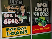 Arizona Becomes 16th State To Punch Payday Lenders In The Face
