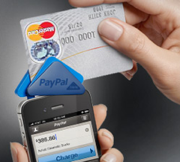 PayPal Moves Into The Physical Realm With Mobile Credit Card Reader