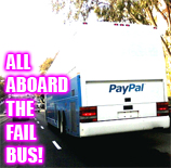PayPal Refunds $50 Defraud, Sics Collections On You