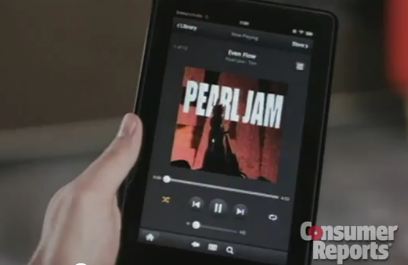 Video: Consumer Reports' Preview Of The Kindle Fire