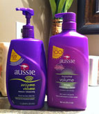 Shrink Ray Zaps Aussie Shampoos, Somehow Makes Them Look Bigger