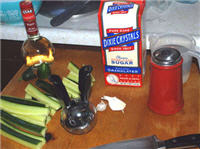 Make Refrigerator Pickles!