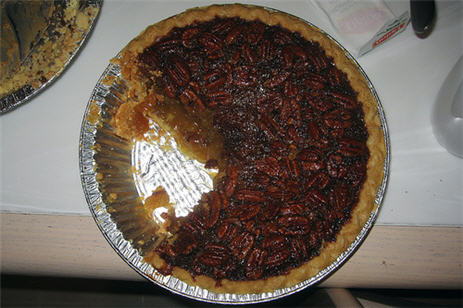 TSA: Pies Are OK, But May Be Subject To Additional Screening