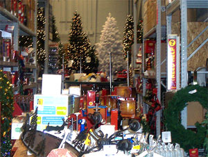Beware Lead-Laden Christmas Decorations