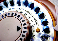 Birth Control Pills Change Women's Brain Structure