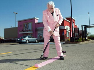 KFC "Pink Buckets" Not Best Way To Fight Breast Cancer