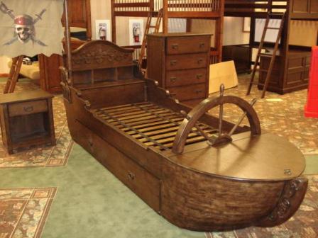 Super Cool Pirates Of The Caribbean Bed Recalled Due To Not Cool Entrapment Hazard