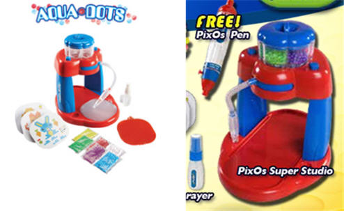 Aquadots, The Infamous "GHB-Laced Toys," Are Back With A New Name, "Pixos"!