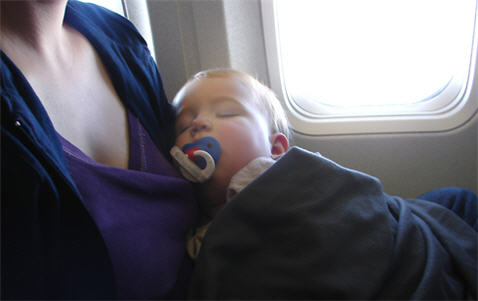 Should Airlines Offer More Family Friendly Flights As Well As Adults Only Flights?