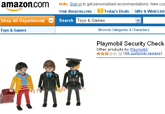 Debate Airport Security In The Playmobil Security Check Point Amazon Review Section