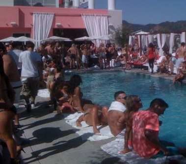 W Hotel In Hollywood Rescinds Too Uncool For Pool Policy