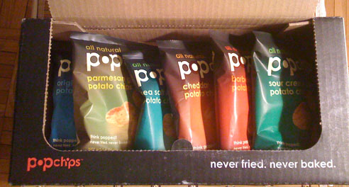 PopChips: Turning Loyal Customers Into Cult-Like Snack Food Following