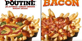 Burger King Selling Cheesy, Gravy-licious Poutine To Canadians, Doesn't Bother To Ask If We Want Any