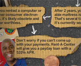 How Predatory Lending Works, From Payday Loans To Rent-To-Own
