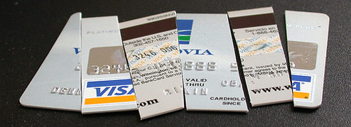 Credit Card Junk Mail Decreases By 260 Million