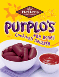 Purplos: Disgusting New Zealand Purple Sausage