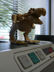 Are Bank Tellers Going The Way Of The Dinosaur?