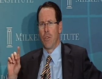 AT&T CEO Regrets He Ever Offered Unlimited Data To You Ungrateful Punks In The First Place