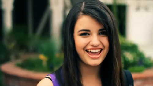 Would You Pay $3 To Watch Rebecca Black's 'Friday' On YouTube?