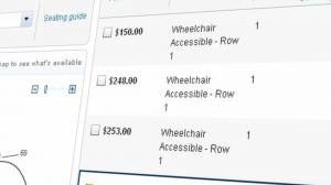 Scalpers Use ADA Loophole To Snatch Up, Resell Tickets Meant For Disabled