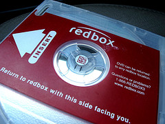 CVS Stores To Get Redbox Kiosks