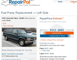 Demystify Car Repair Prices With RepairPal.com