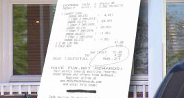 Can A Restaurant Meal Be So Bad You Shouldn't Pay The Bill?