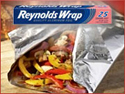 Reynold’s Wrap is Number 1 Sexy Brand