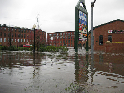 IRS Extends Tax Deadline To May 11 For Victims Of Flood