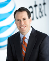 Updated: Contact AT&T CEO, Randall Stephenson