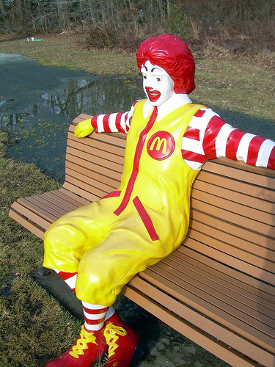 POLL: Should Ronald McDonald Retire?