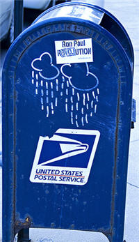USPS Asks That You Write Addresses Clearly To Speed Up The Holiday Mail Season