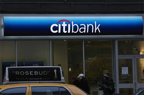 Please, Citibank, Stop Sending Us Random Amounts Of Money!