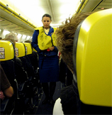 RyanAir Employee Calls Blogger "Idiot," And Their Spokesperson Publicly Agrees