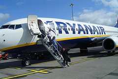 Ryanair Flight Forced To Make Emergency Landing Over Spilled Tea