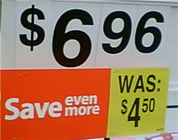 Central Florida TV News Accuses Walmart Of Price Gouging Poor People