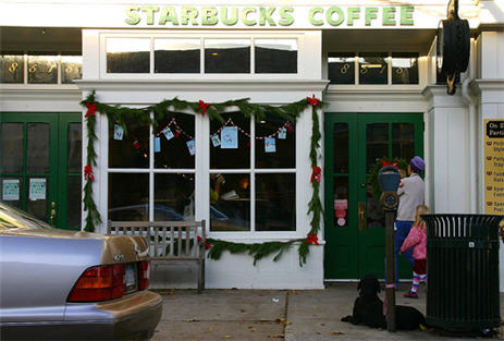Starbucks Settles Lawsuit After Employee Spills Hot Coffee On A Baby