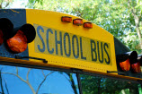 GPS And ID Card Tracks When Your Kid Gets On And Off Schoolbus