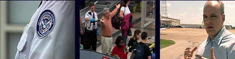 Airport Security Lapses Revealed On PBS Exposé