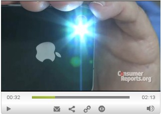 Consumer Reports: New iPhone Is Best Ever