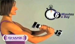Shake Weight Inventor Doesn't Think It Really Looks Like You Know What