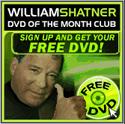Caption-It: William Shatner DVD Club Poll