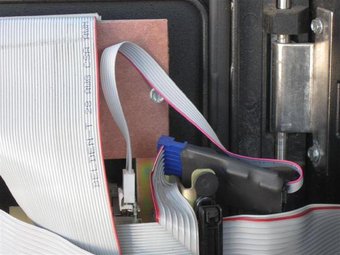 Card Skimmer Shows Up On 7-Eleven Gas Pump