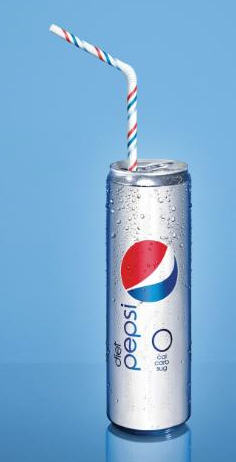 Does Diet Pepsi's Skinny Can Send The Wrong Message?