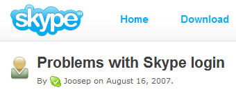 Skype Outage Affects Millions Of Users