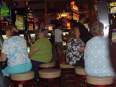 Recession Hits Casino Gambling For $1.8 Billion Loss